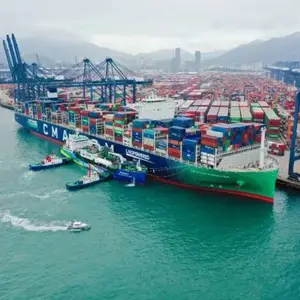 越南胶粒进口通关流程丨塑胶粒进口买单报关丨进口代理流程