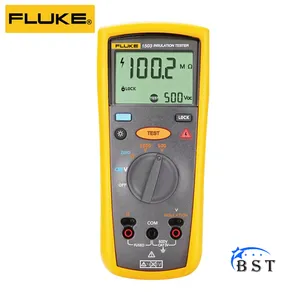 ��»�� Fluke1503 ��Ե��������� �ֳ�ʽ����ҡ�� ��ŷ��