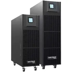 科士达UPS电源YDC3360H 整机功率60KVA/54KW三进三出长效机