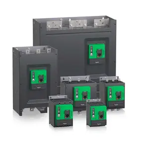 ATS480系列软起动 电机控制下单发货 施耐德ATS480D38Y 紧凑型启动器