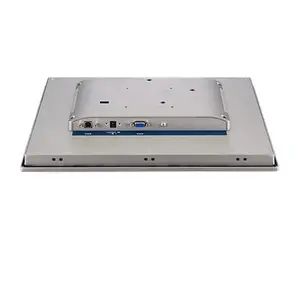 �л�FPM-1150G 15��XGAҺ����ʾ����ҵ��ʾ���������ʽ��������VGA / HDMI�ӿ�