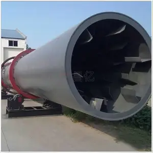 ������Ͳ��תʽ��Ͳ�����豸 ʯӢɰ��ɳԲͲ��ɻ�
