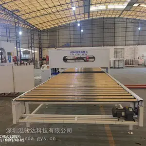 环氧树脂专用淋胶机 泓骏达 大流量出胶 自动淋胶设备