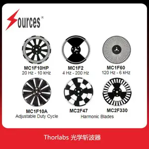 Thorlabs��ѧն������ն��Ƭ г������г���ͷ���г��ն��
