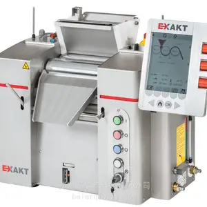 供应二手中古德国EXAKT三辊研磨机艾卡特80E PLUS