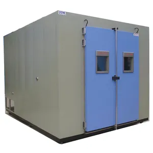 科胜大型步入式恒温恒湿试验箱KSHW-22立方