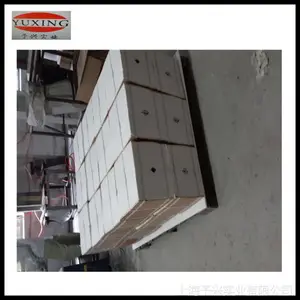 1260 标准型硅酸铝折叠块陶瓷纤维折叠块