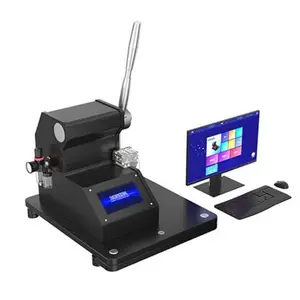 YG033S落锤式织物撕裂仪 织物 抗撕裂强度的测定