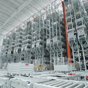 北京物流系统集成冷链解决方案 北京伍强智能科技供应