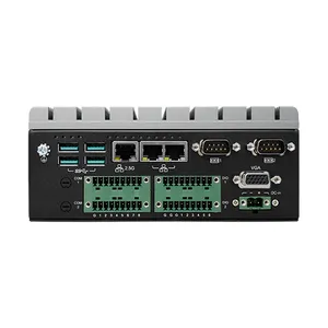 ED700-EHL/ED700-EHL22I Intel® Atom® Processors X Series Fanless Embedded System