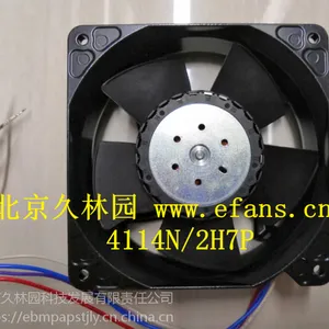 德国 ebmpapst 离心 风机 4114N/2H7P ebm风机