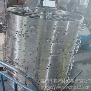 温州华强 不锈钢板 非标过滤板框