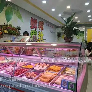 江苏有没有供应熟食展示柜销量好