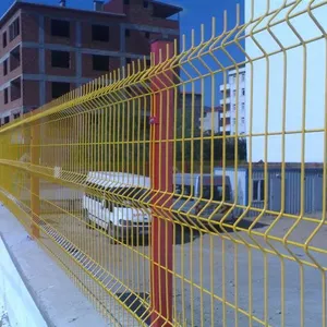 安平全特厂区围栏,工厂围栏,机场围栏