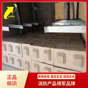 批发专卖新型阻火模块 3c认证膨胀型防火模块供应 隆泰鑫博
