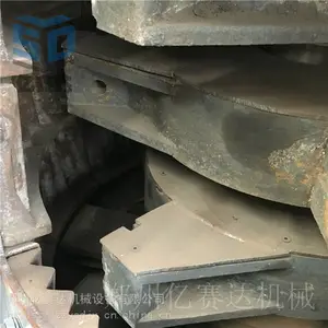 郑州石料破碎机源头生产厂家 立轴复合制砂机 3—4层板锤打砂机 节能环保型