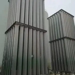 二手水浴式气化调压撬 空温汽化器回收