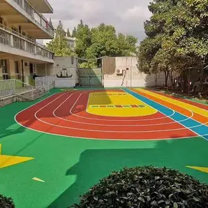 鹰潭EPDM-球场地面工程就选辉跃