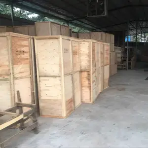 东莞木箱包装厂家专注各种机器设备上门木箱包装