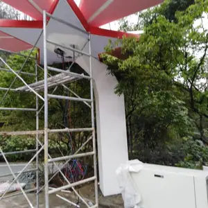 西藏离网光伏发电系统 边防监控离网光伏供电系统 10kw光伏储能系统