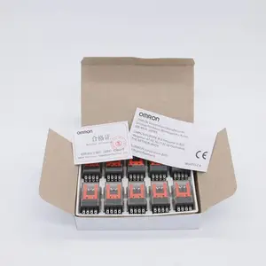 omron欧姆龙DH48S-S/-1Z/-2Z/-2ZH循环延时数显时间继电器定时器