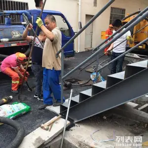 上海静安区管道清洗疏通门面商场下水道清理保养