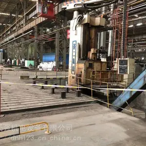 出售二手落地铣镗床 齐二落地铣镗床 数显T6913D/6
