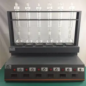实验室水质分析蒸馏仪CYZL-6C氨氮蒸馏器