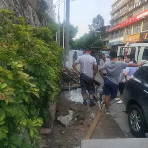 疑难水管渗漏检测,房屋暗管漏水检测,消防管漏水检测