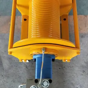 煤矿井下液压绞车 小型2吨液压卷扬机