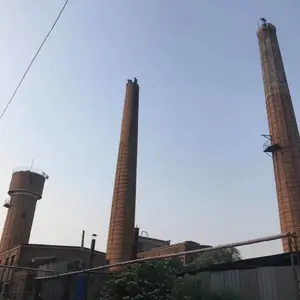 南京烟囱定向爆破拆除施工公司