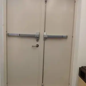 洛阳逃生锁批发 零售 安装 维修 防火逃生锁 消防逃生锁 推杆锁 防火门锁厂家