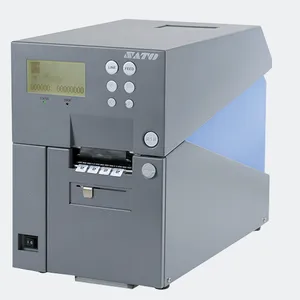 佐藤HR224 600点 高精度3*3MM标签打印机