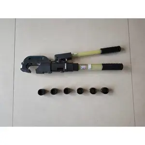 IZUMI�ֶ�ѹ��ǯEP-510Cѹ��ǯ16-400mm2ͭ������ѹǯH���߼�ǯ