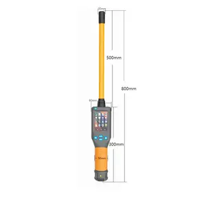 RFID��ʽɨ���� ��ʽ��д�� ����оƬʶ���� ��ƵEM4305/HDX