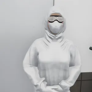 VR喷漆模拟实训
