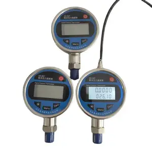 SD-807数字压力温度表40度0.5级可带485通讯赛斯顿
