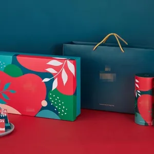 手提袋 水果箱 礼品盒 食品袋 纸盒包装 设计制作印刷