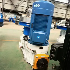 致力机械锯末颗粒机厂家 560型烤烟厂制粒机