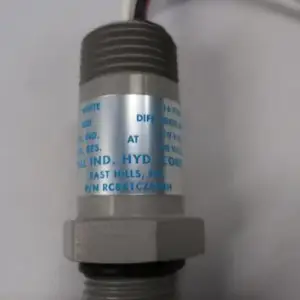 RC861CZ091ZYM 德国PALL 颇尔 压力开关 差压开关