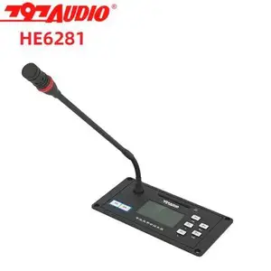 797AUDIO HE6281 HE6282 ���������ֻ�����˷�ϵ Ƕ��ʽ������Ͳ
