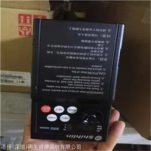 广东 二手进口自动化配件回收 回收二手变频器,驱动器,电机配件