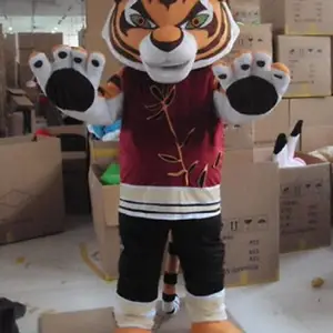 福建厦门卡通人偶服装制作什么价/年会毛绒玩具制版优