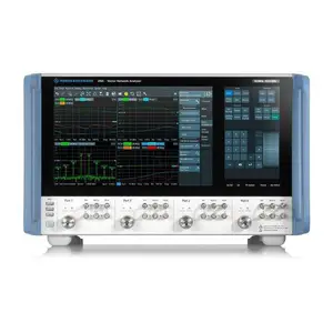 �޵���ʩ�ߴ� R&S ZNA ʸ����������� Ƶ��10 MHz-67GHz ����/���� �ֲ�