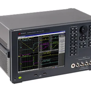 是德租售现货 E4990A阻抗分析仪技术指标 5 种频率选件 可升级