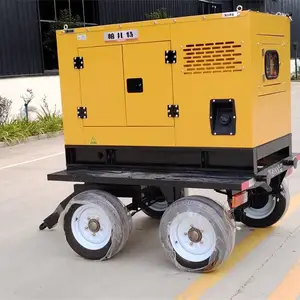 帕扎特动力发电机组单三相380v柴油发动机30kw50/200/500千瓦发电机