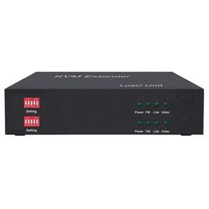 双路 HDMIKVM 高清视频编码器