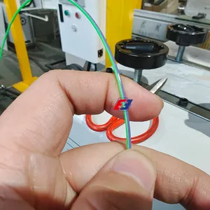 25kg高速双色彩虹色3D打印丝生产线3D打印增材设备PLA PETG拉丝机