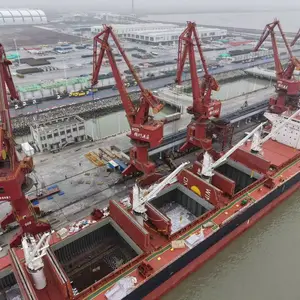 连云港到几内亚散杂货船/连云港到博法/连云港到博法海运一个月有几条船?