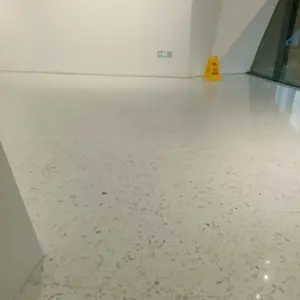 专业大理石结晶抛光上门施工,石材晶面养护修复地面失光问题